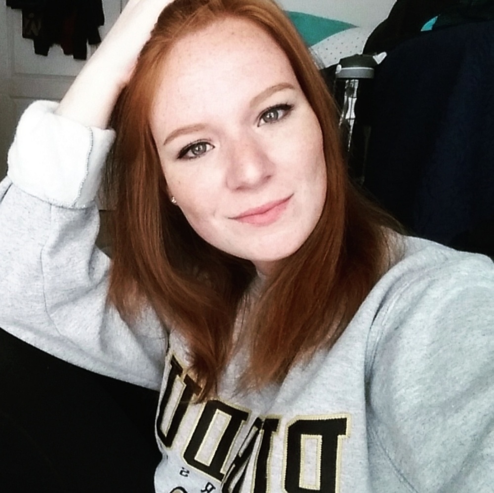 Meet your Posher, Kelsey